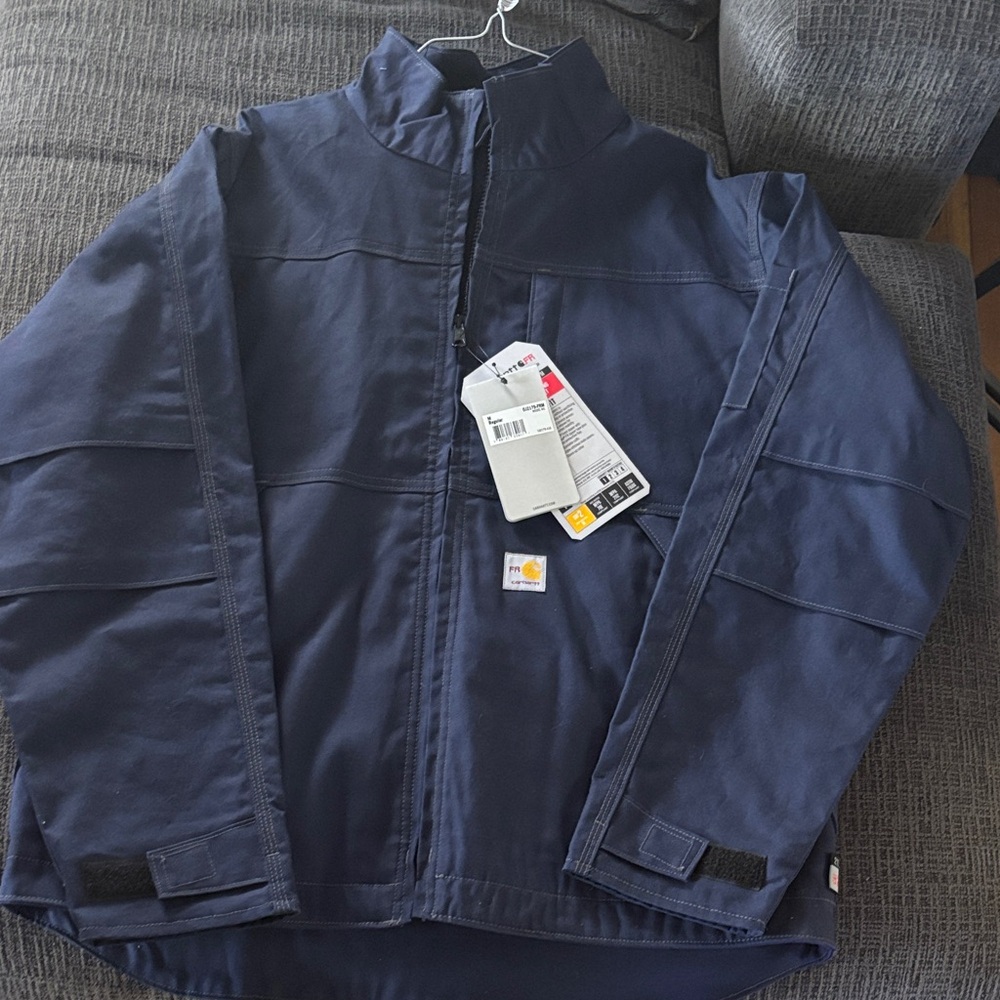 Men's Carhartt Navy Jacket